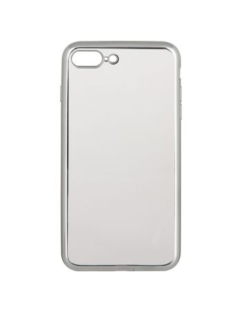 Чехол для iPhone Takeit для iPhone 7 Plus, серебряный